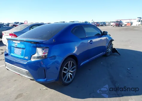 2015 Scion Tc from USA, damaged, VIN JTKJF5C73F3094738